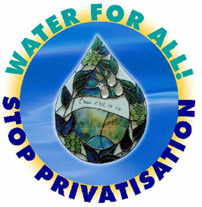 Stop alla privatizzazione dell'Acqua